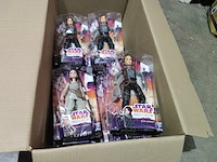 Ca. 15x star wars figuren forces of destiny - afbeelding 1 van  3