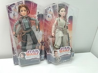 Ca. 15x star wars figuren forces of destiny - afbeelding 2 van  3