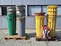 Ca. 15x stortkokers - afbeelding 1 van  12