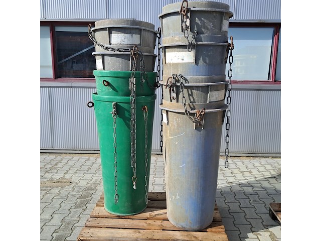 Ca. 15x stortkokers - afbeelding 5 van  12