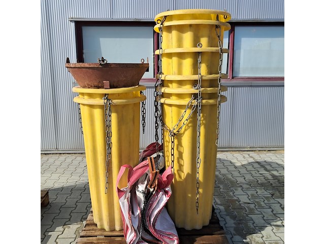 Ca. 15x stortkokers - afbeelding 6 van  12