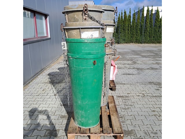 Ca. 15x stortkokers - afbeelding 7 van  12