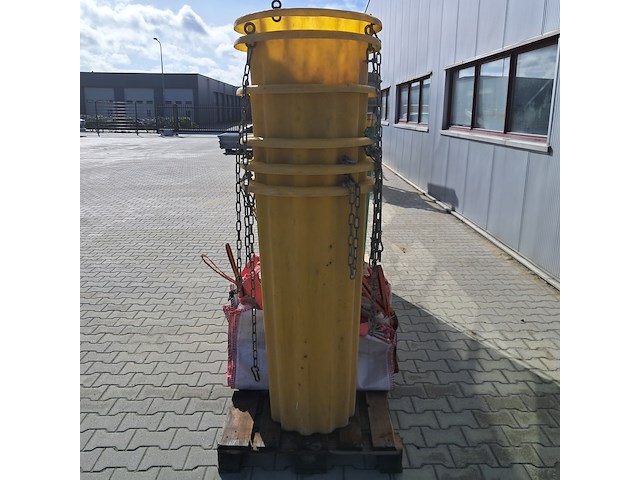 Ca. 15x stortkokers - afbeelding 8 van  12