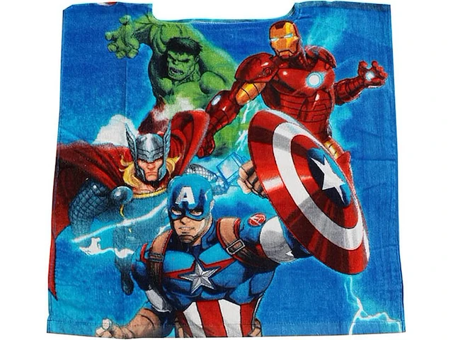 Ca. 15x strandlaken, avengers, 50 x 100 - afbeelding 1 van  2
