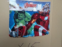 Ca. 15x strandlaken, avengers, 50 x 100 - afbeelding 2 van  2