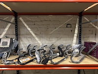 Ca. 15x stuurbocht, w.o. bontrager, deda, ritchey - afbeelding 1 van  10