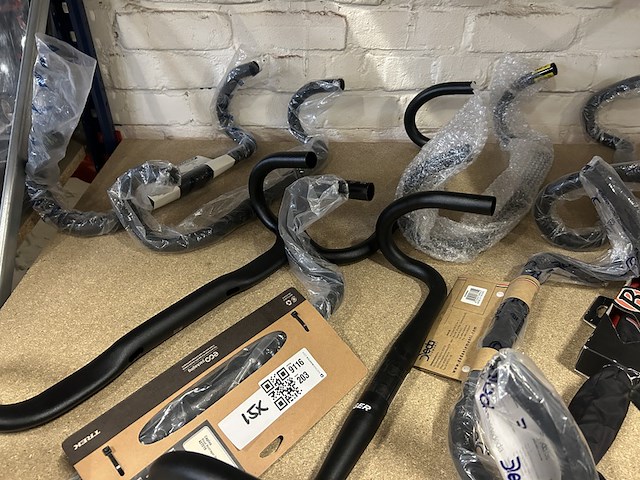 Ca. 15x stuurbocht, w.o. bontrager, deda, ritchey - afbeelding 4 van  10
