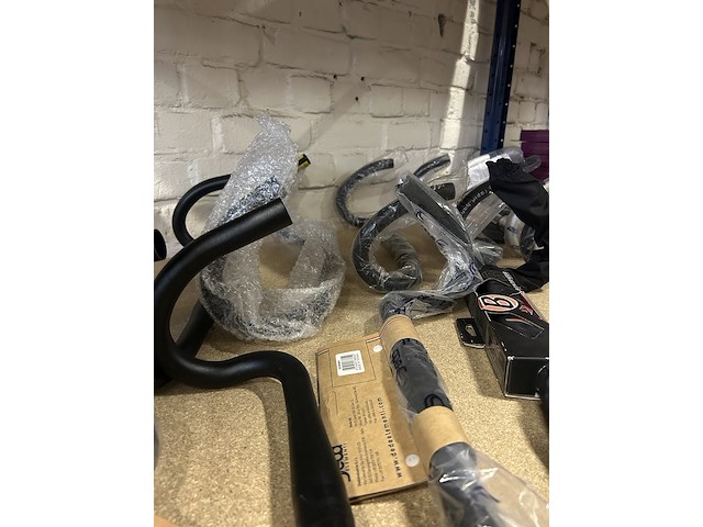 Ca. 15x stuurbocht, w.o. bontrager, deda, ritchey - afbeelding 6 van  10