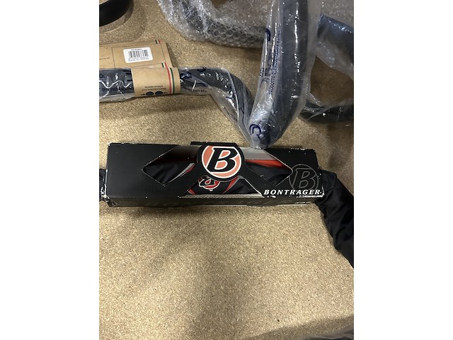 Ca. 15x stuurbocht, w.o. bontrager, deda, ritchey - afbeelding 7 van  10