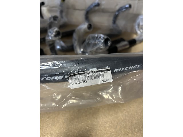 Ca. 15x stuurbocht, w.o. bontrager, deda, ritchey - afbeelding 9 van  10