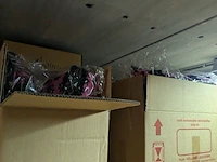 Ca. 15x transporttas dieren, roze - afbeelding 2 van  2