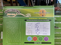 Ca. 15x twist board, buikspiertrainer - afbeelding 2 van  2