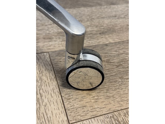 Ca. 15x vergaderstoel, parker vi, crème - afbeelding 8 van  11