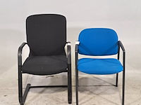 Ca. 15x vergaderstoel