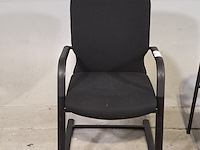 Ca. 15x vergaderstoel - afbeelding 3 van  8