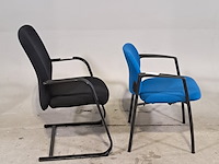 Ca. 15x vergaderstoel - afbeelding 4 van  8