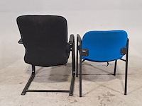 Ca. 15x vergaderstoel - afbeelding 5 van  8