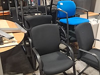 Ca. 15x vergaderstoel - afbeelding 7 van  8