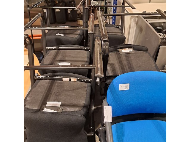 Ca. 15x vergaderstoel - afbeelding 8 van  8