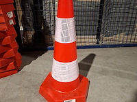 Ca. 15x verkeerspion, oranje - afbeelding 2 van  4