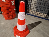 Ca. 15x verkeerspion, oranje - afbeelding 3 van  4