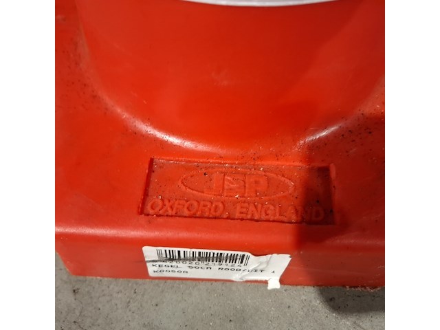 Ca. 15x verkeerspion, oranje - afbeelding 4 van  4