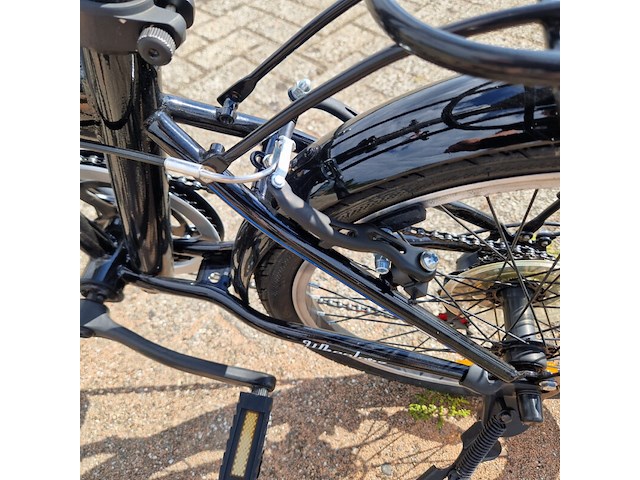 Ca. 15x vouwfiets, wheelerz - afbeelding 2 van  24