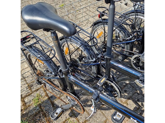 Ca. 15x vouwfiets, wheelerz - afbeelding 4 van  24