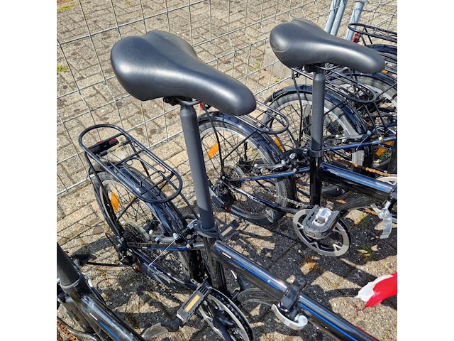 Ca. 15x vouwfiets, wheelerz - afbeelding 5 van  24