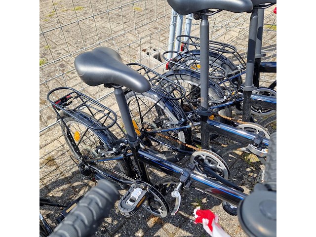 Ca. 15x vouwfiets, wheelerz - afbeelding 6 van  24