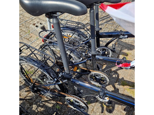 Ca. 15x vouwfiets, wheelerz - afbeelding 7 van  24