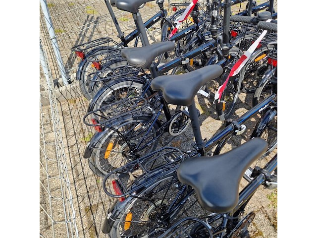 Ca. 15x vouwfiets, wheelerz - afbeelding 9 van  24