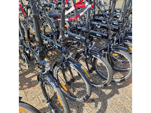 Ca. 15x vouwfiets, wheelerz - afbeelding 10 van  24