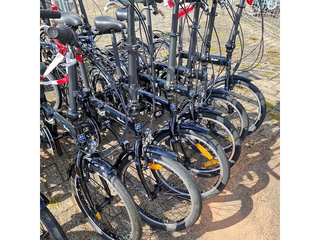 Ca. 15x vouwfiets, wheelerz - afbeelding 11 van  24
