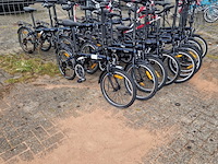 Ca. 15x vouwfiets, wheelerz - afbeelding 1 van  24