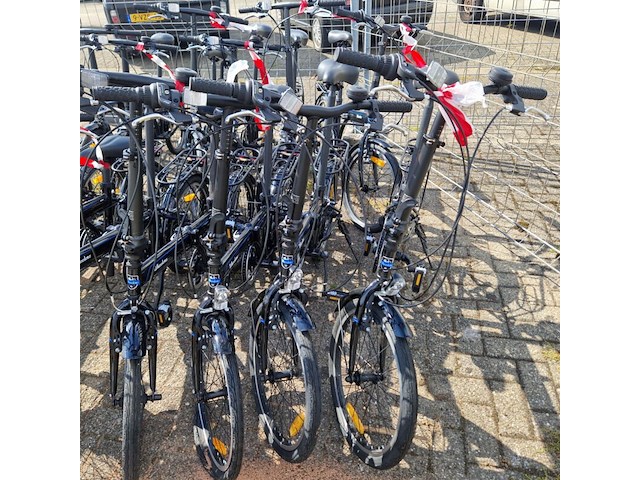 Ca. 15x vouwfiets, wheelerz - afbeelding 14 van  24