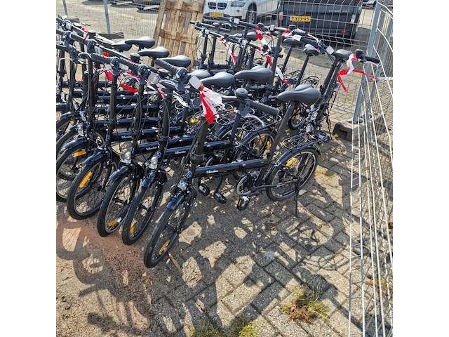 Ca. 15x vouwfiets, wheelerz - afbeelding 15 van  24
