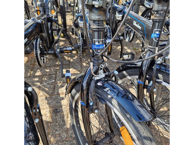 Ca. 15x vouwfiets, wheelerz - afbeelding 17 van  24
