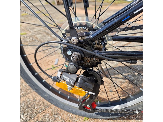 Ca. 15x vouwfiets, wheelerz - afbeelding 19 van  24