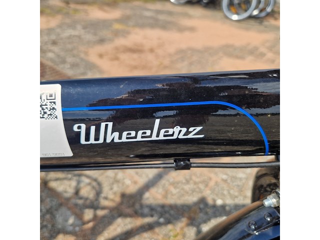 Ca. 15x vouwfiets, wheelerz - afbeelding 21 van  24