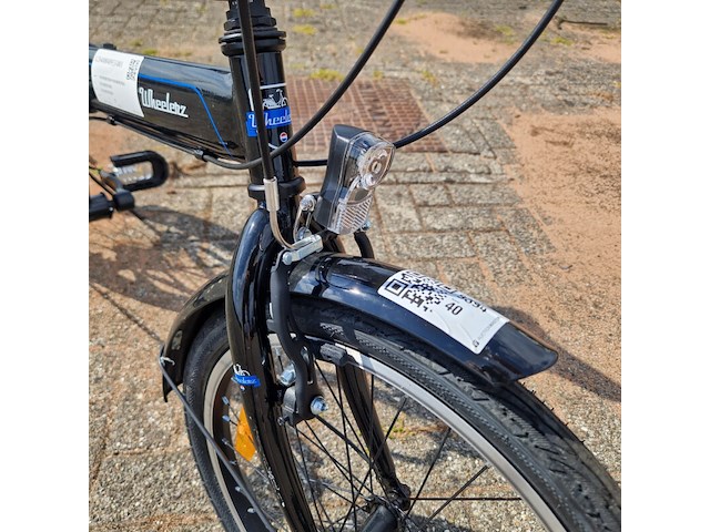 Ca. 15x vouwfiets, wheelerz - afbeelding 22 van  24
