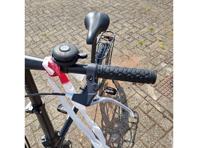 Ca. 15x vouwfiets, wheelerz - afbeelding 24 van  24
