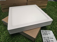 Ca. 15x wand plafondlamp led firalux, cf-ml8021sk-27, wit - afbeelding 2 van  7