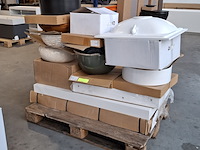 Ca. 15x waskommen - wastafels - afbeelding 5 van  7