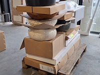 Ca. 15x waskommen - wastafels - afbeelding 1 van  7