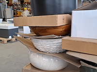 Ca. 15x waskommen - wastafels - afbeelding 6 van  7