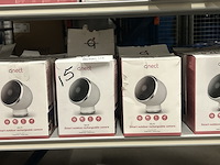 Ca. 15x wi-fi smart outdoor camera oplaadbaar qnect - afbeelding 1 van  3