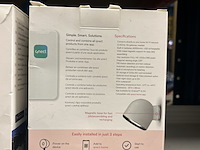 Ca. 15x wi-fi smart outdoor camera oplaadbaar qnect - afbeelding 3 van  3