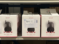 Ca. 15x wi-fi smart outdoor camera qnect - afbeelding 5 van  8