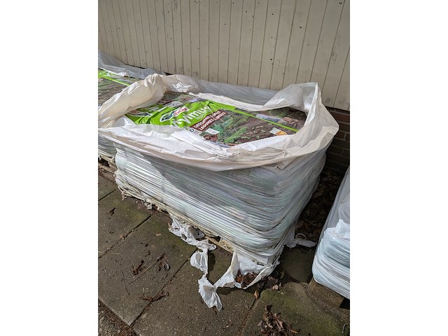 Ca. 15x zak bodemverbeteraar a 60 liter, dcm, vivimus - afbeelding 2 van  6